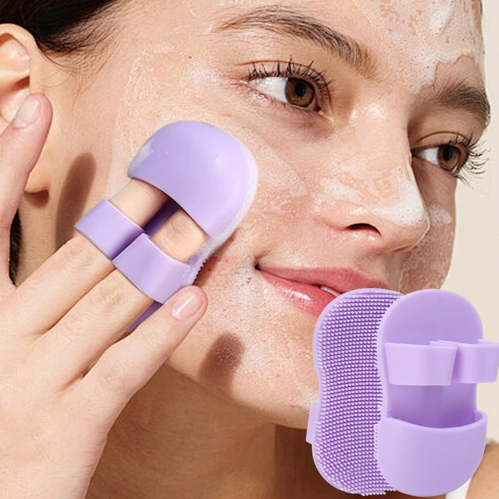 Facial Scrubbers - PURAVEA