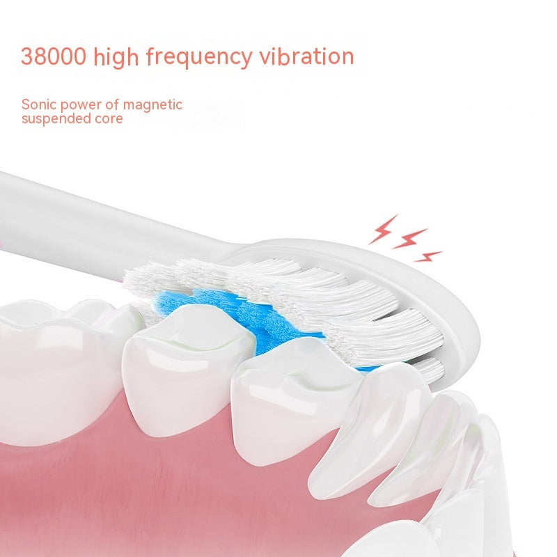 Electrical Toothbrush - PURAVEA