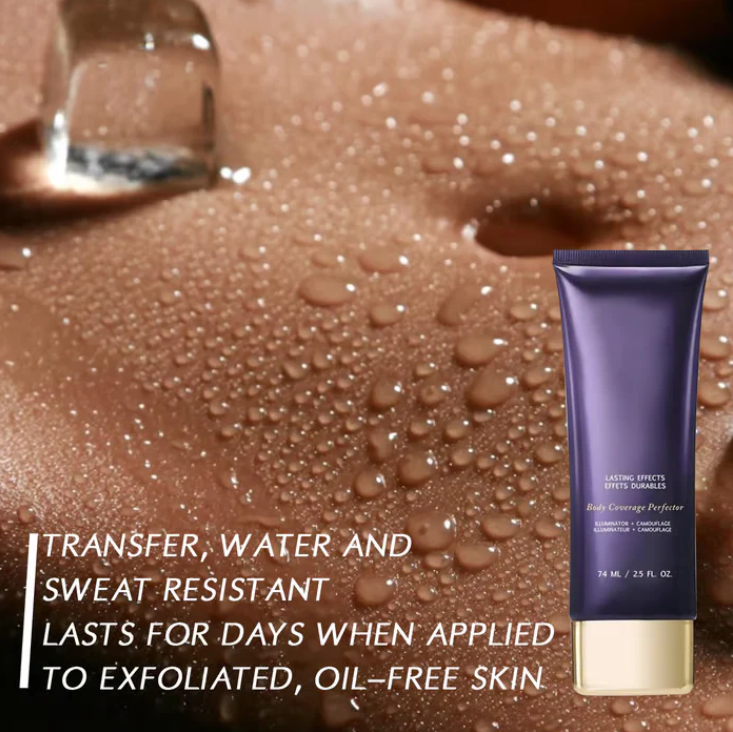Flawless Body Coverage Perfector - PURAVEA