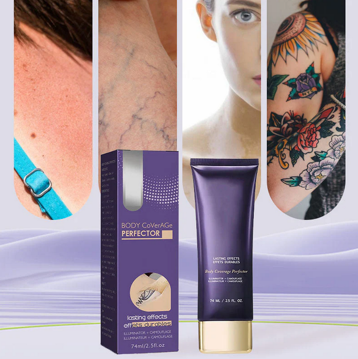 Flawless Body Coverage Perfector - PURAVEA