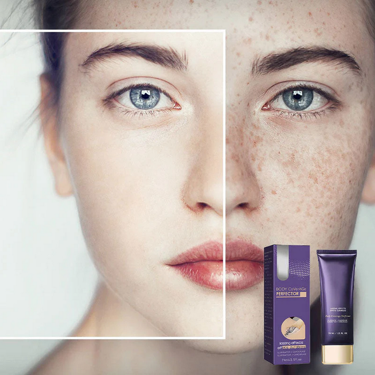 Flawless Body Coverage Perfector - PURAVEA