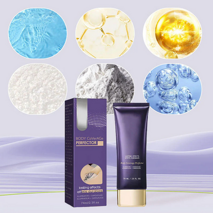 Flawless Body Coverage Perfector - PURAVEA