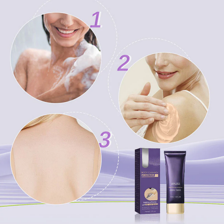 Flawless Body Coverage Perfector - PURAVEA