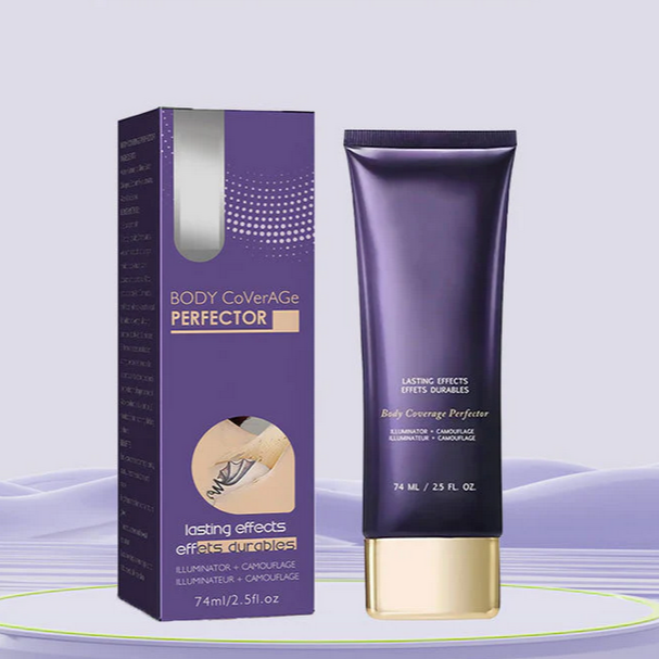 Flawless Body Coverage Perfector - PURAVEA