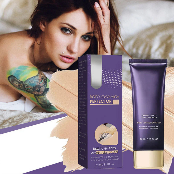 Flawless Body Coverage Perfector - PURAVEA