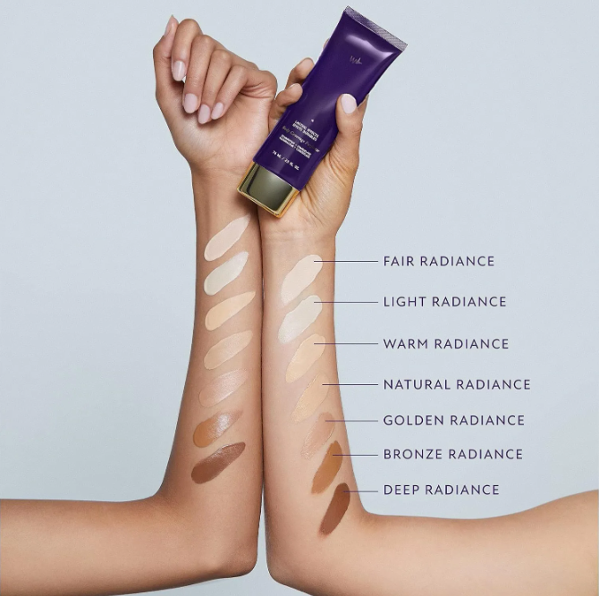 Flawless Body Coverage Perfector - PURAVEA