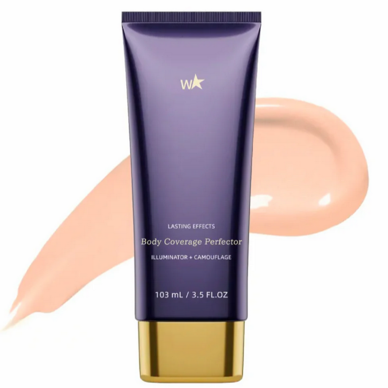 Flawless Body Coverage Perfector - PURAVEA