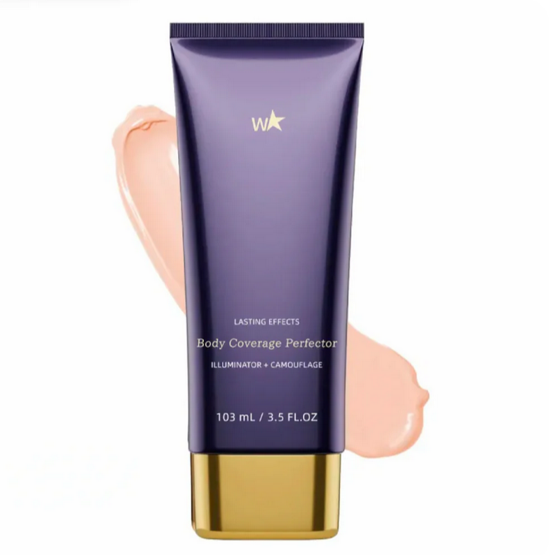 Flawless Body Coverage Perfector - PURAVEA