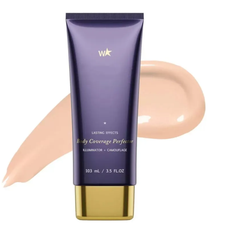 Flawless Body Coverage Perfector - PURAVEA