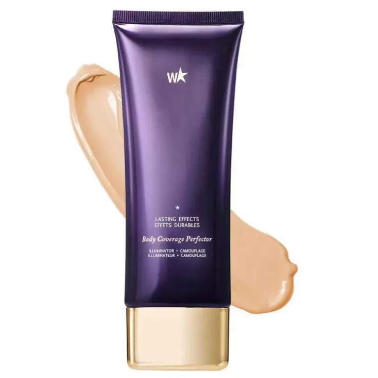 Flawless Body Coverage Perfector - PURAVEA