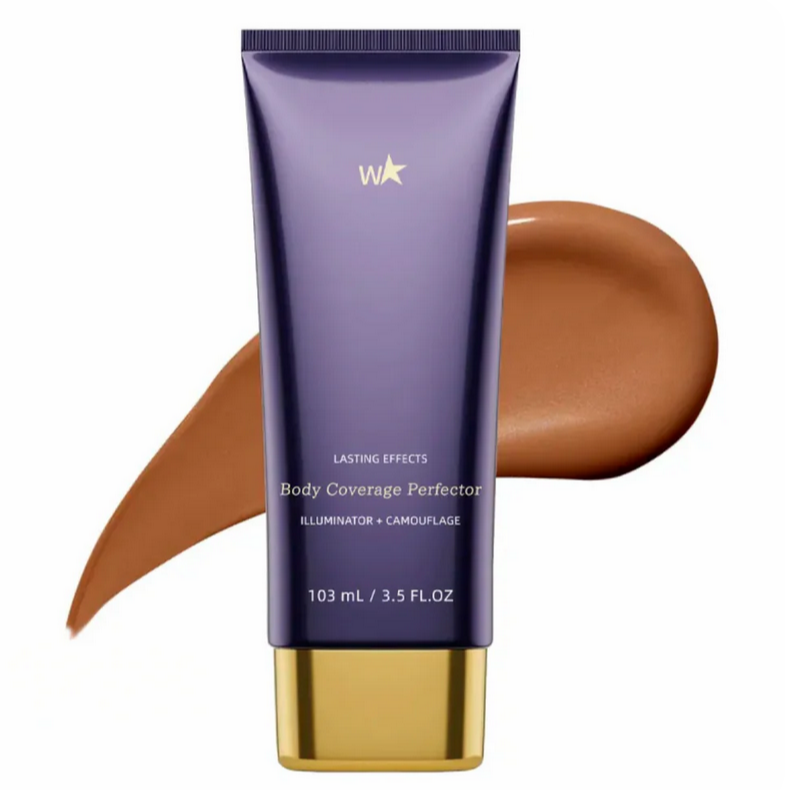 Flawless Body Coverage Perfector - PURAVEA