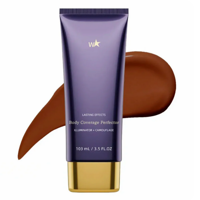 Flawless Body Coverage Perfector - PURAVEA