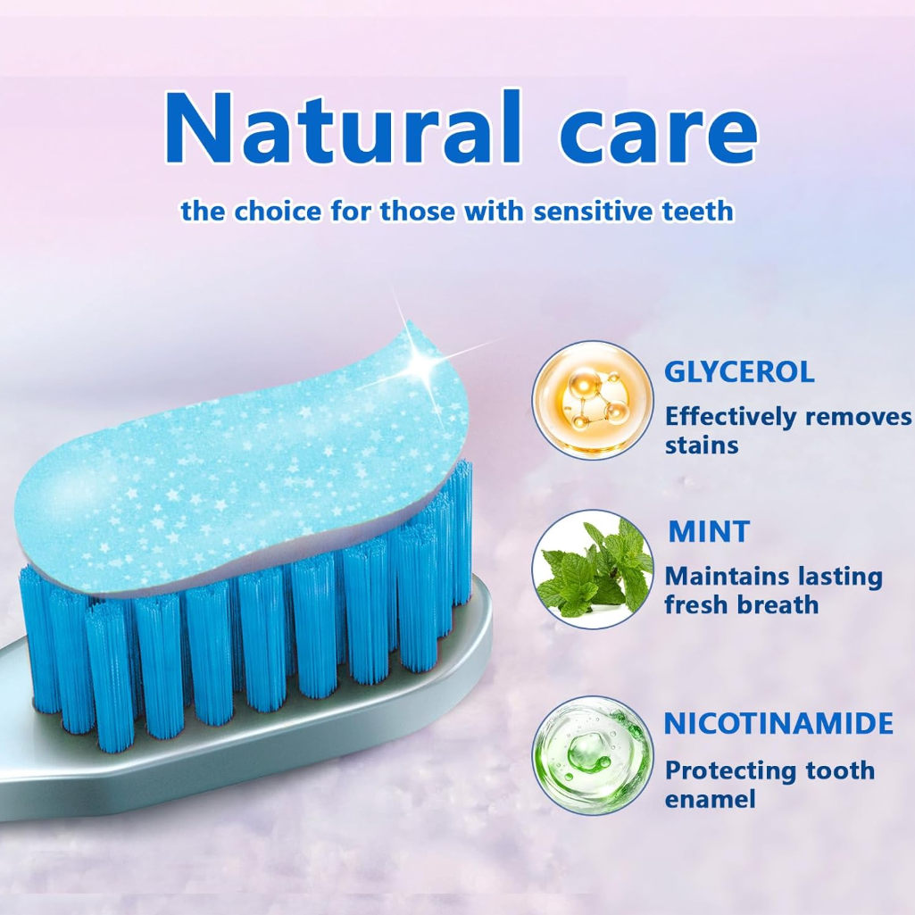 PURAVEA Blancora™ Tooth Whitening Paste - PURAVEA