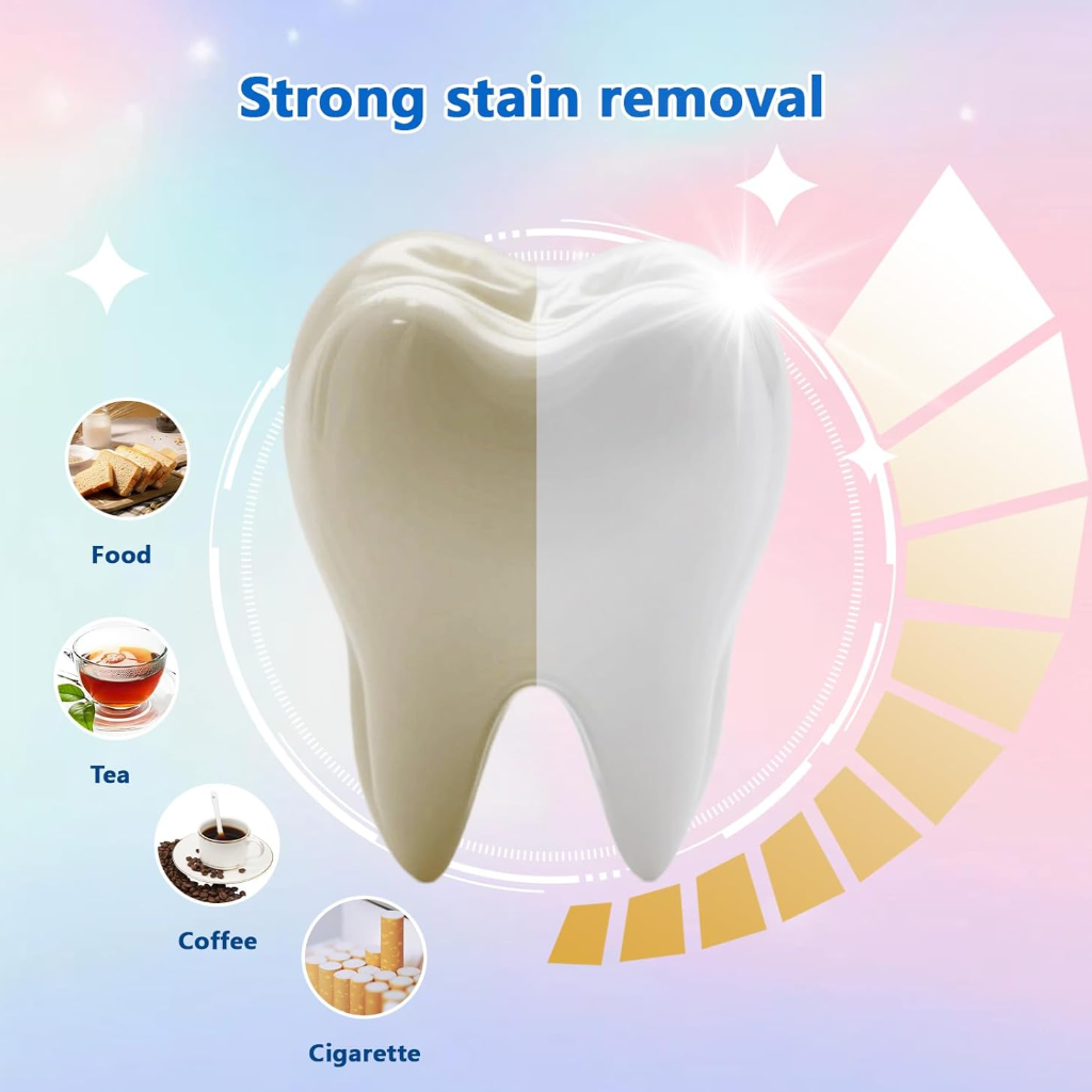 PURAVEA Blancora™ Tooth Whitening Paste - PURAVEA