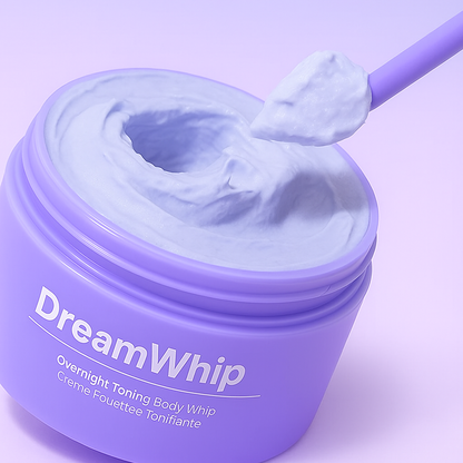 DreamWhip Skin-Firming Cream - PURAVEA