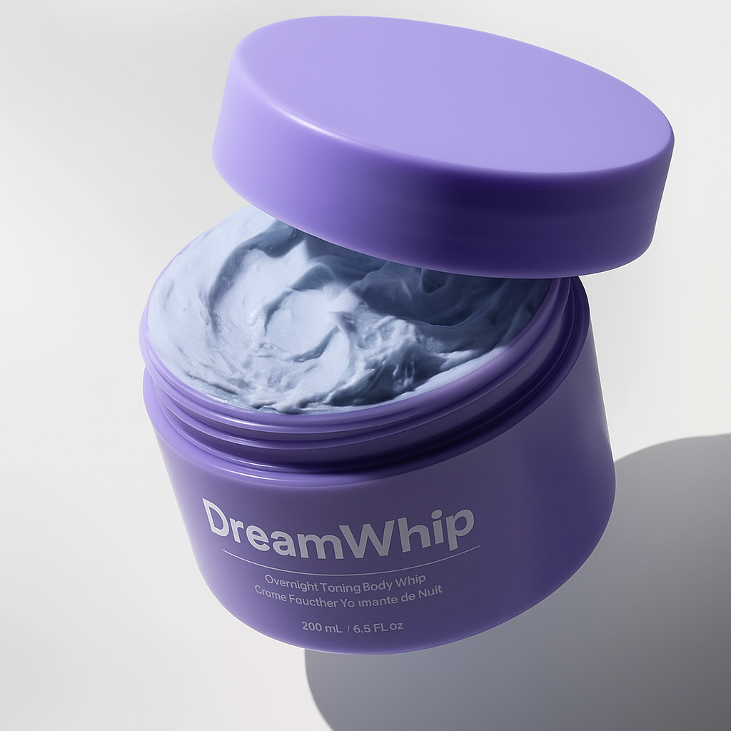 DreamWhip Skin-Firming Cream - PURAVEA
