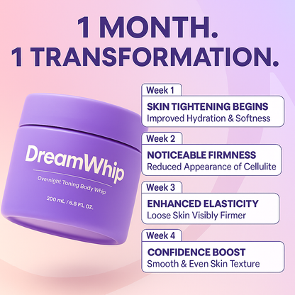 DreamWhip Skin-Firming Cream - PURAVEA