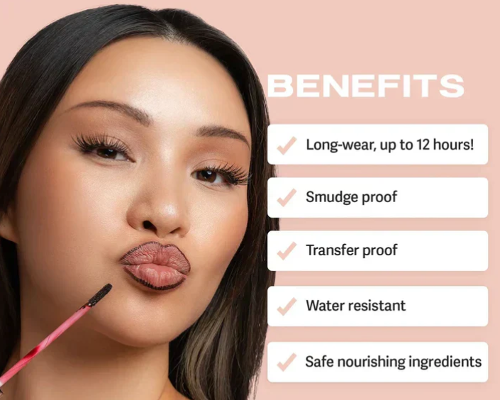EasyPeel Tint Lip Liner - PURAVEA