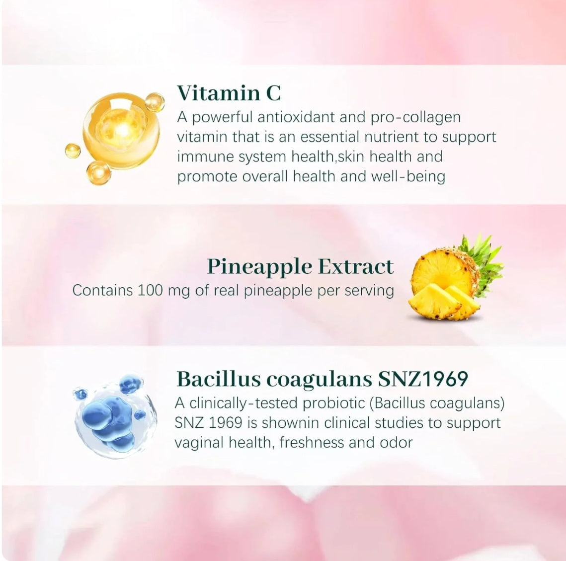 Puravea Feminine Balance Gummies - PURAVEA