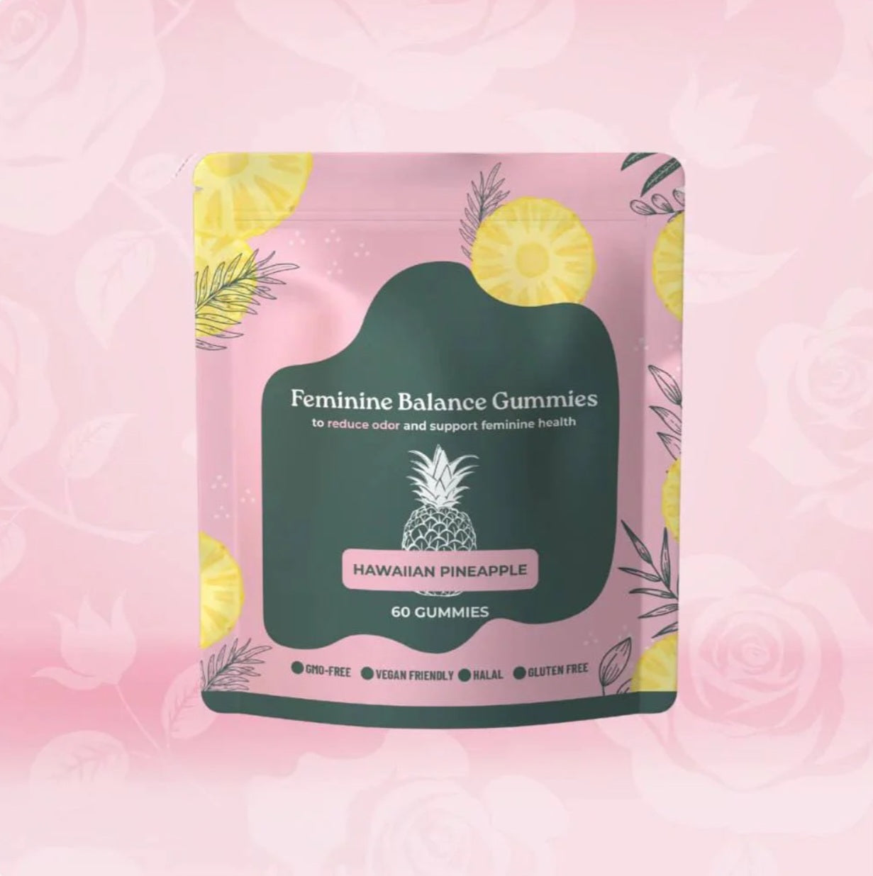 Puravea Feminine Balance Gummies - PURAVEA