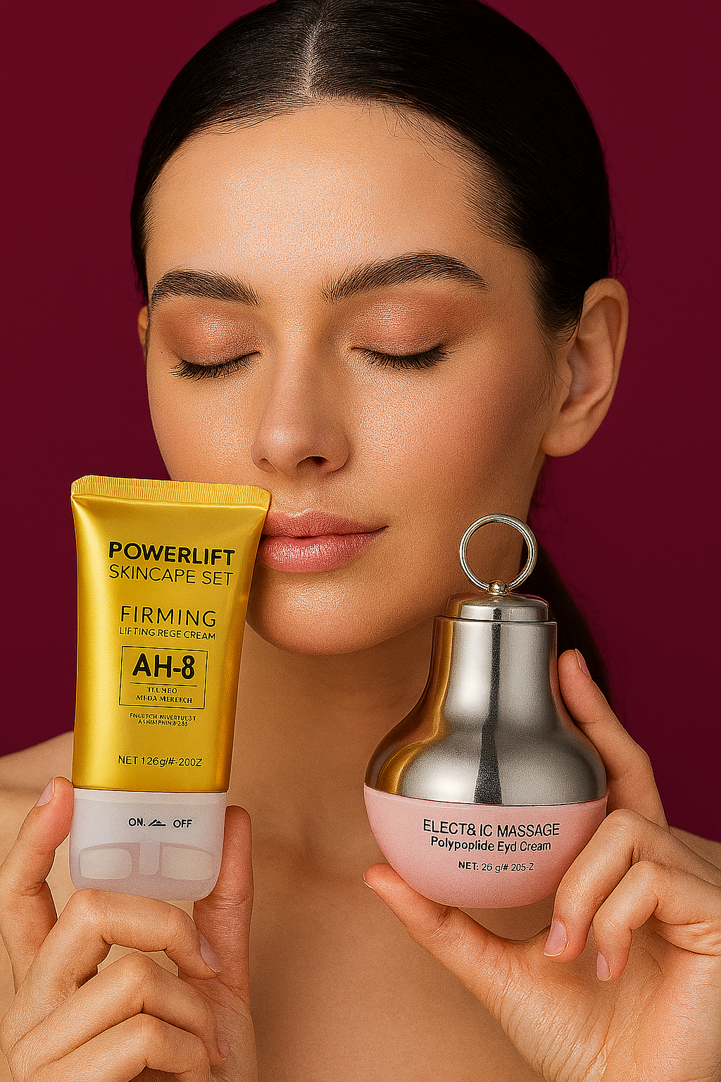 PURAVEA™ PowerLift Skincare Cream
