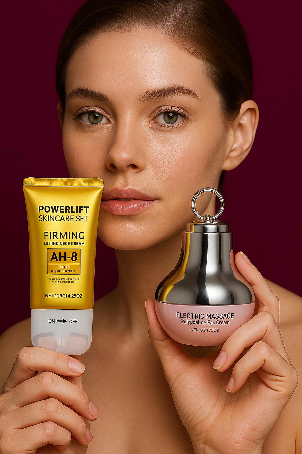 PURAVEA™ PowerLift Skincare Cream