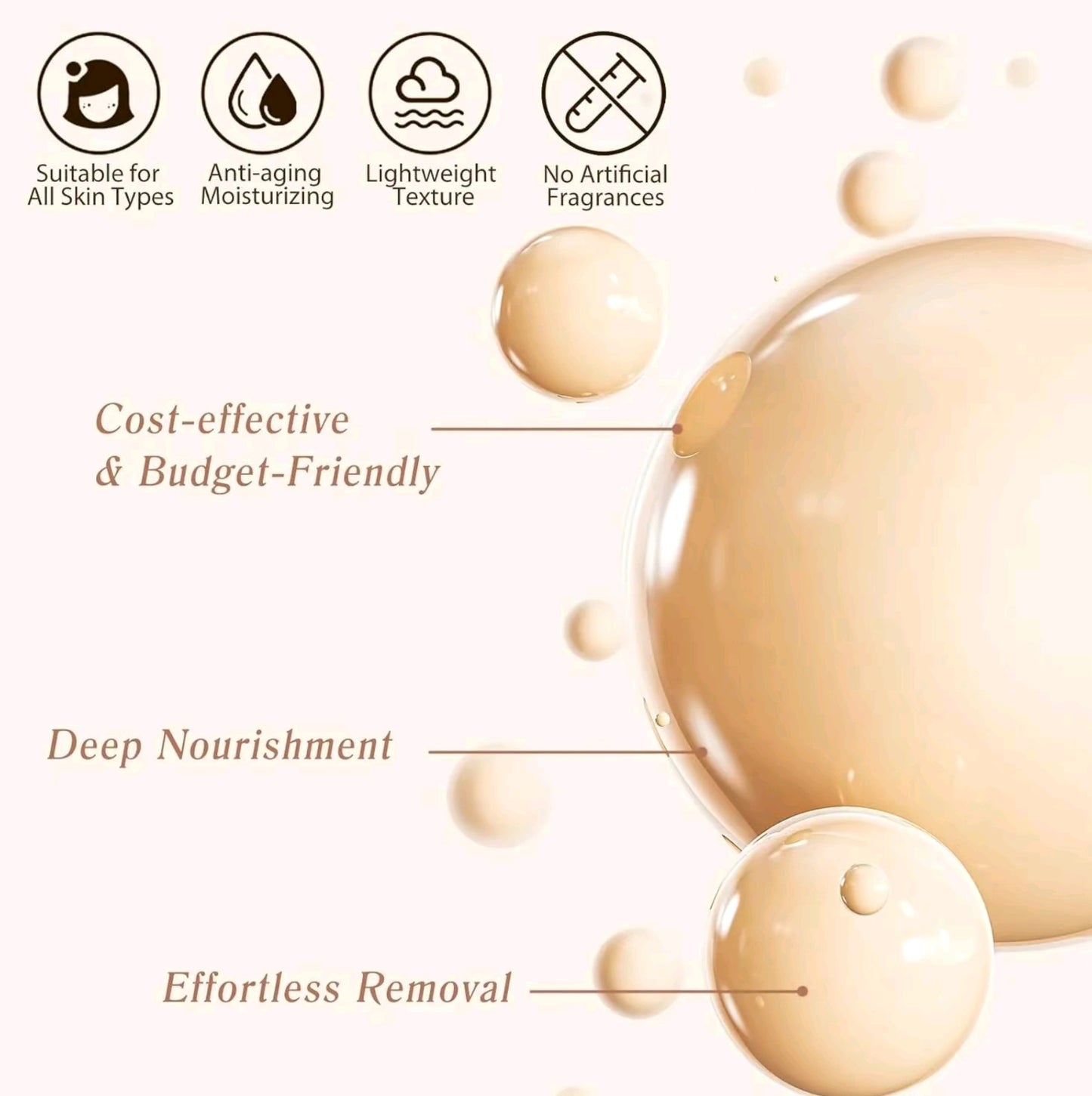 PURAVEA TrueBlend Foundation - PURAVEA