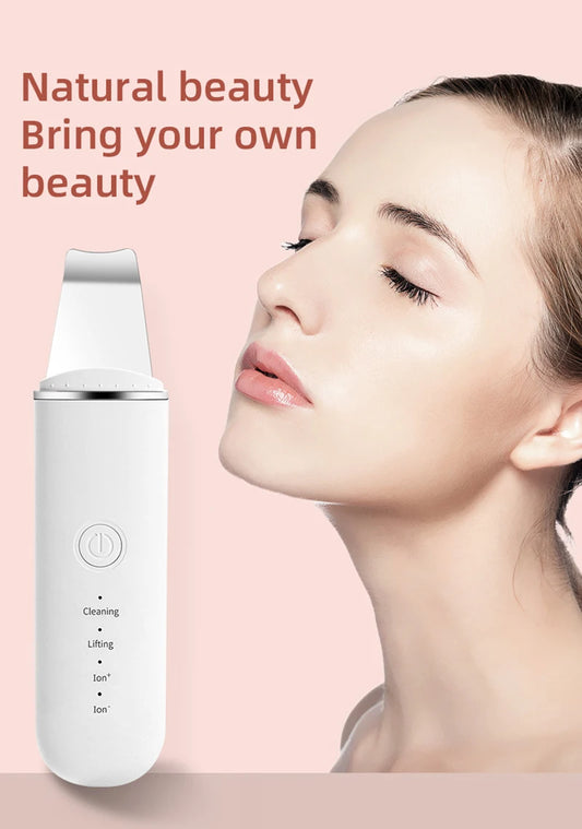 LumiCleanse Facial Rejuvenator - PURAVEA