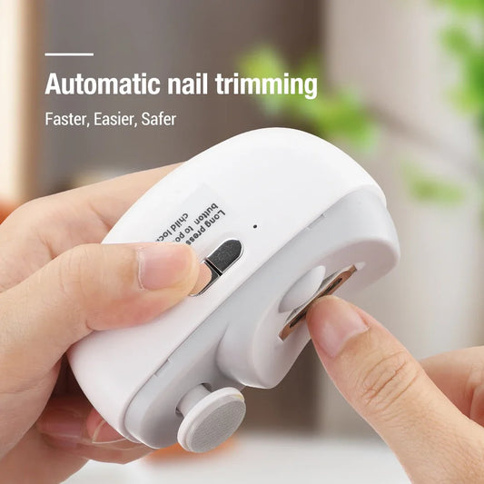 Puravea Auto Nail Trimmer & Polisher - PURAVEA