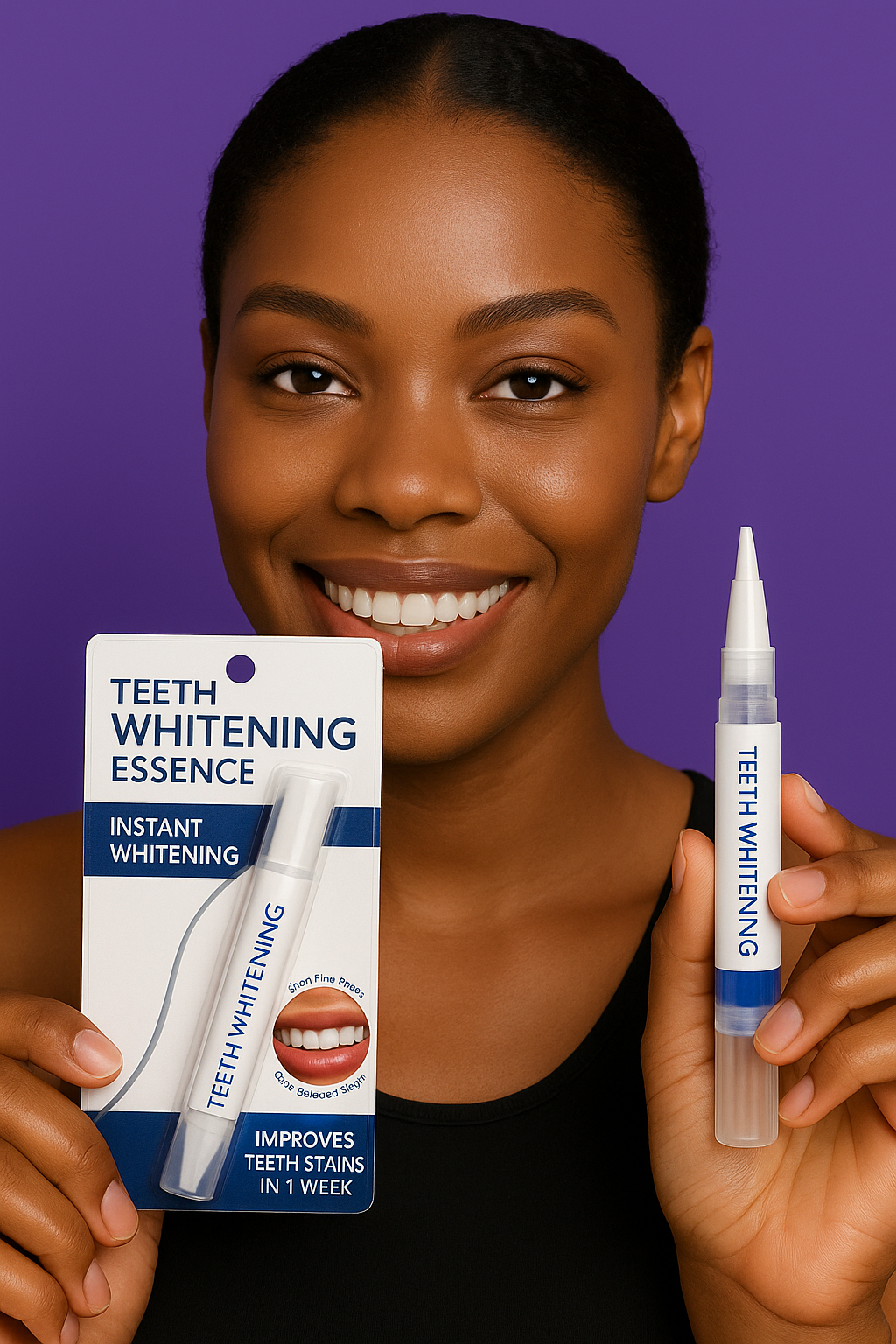 PURAVEA™ Teeth Whitening Essence - PURAVEA