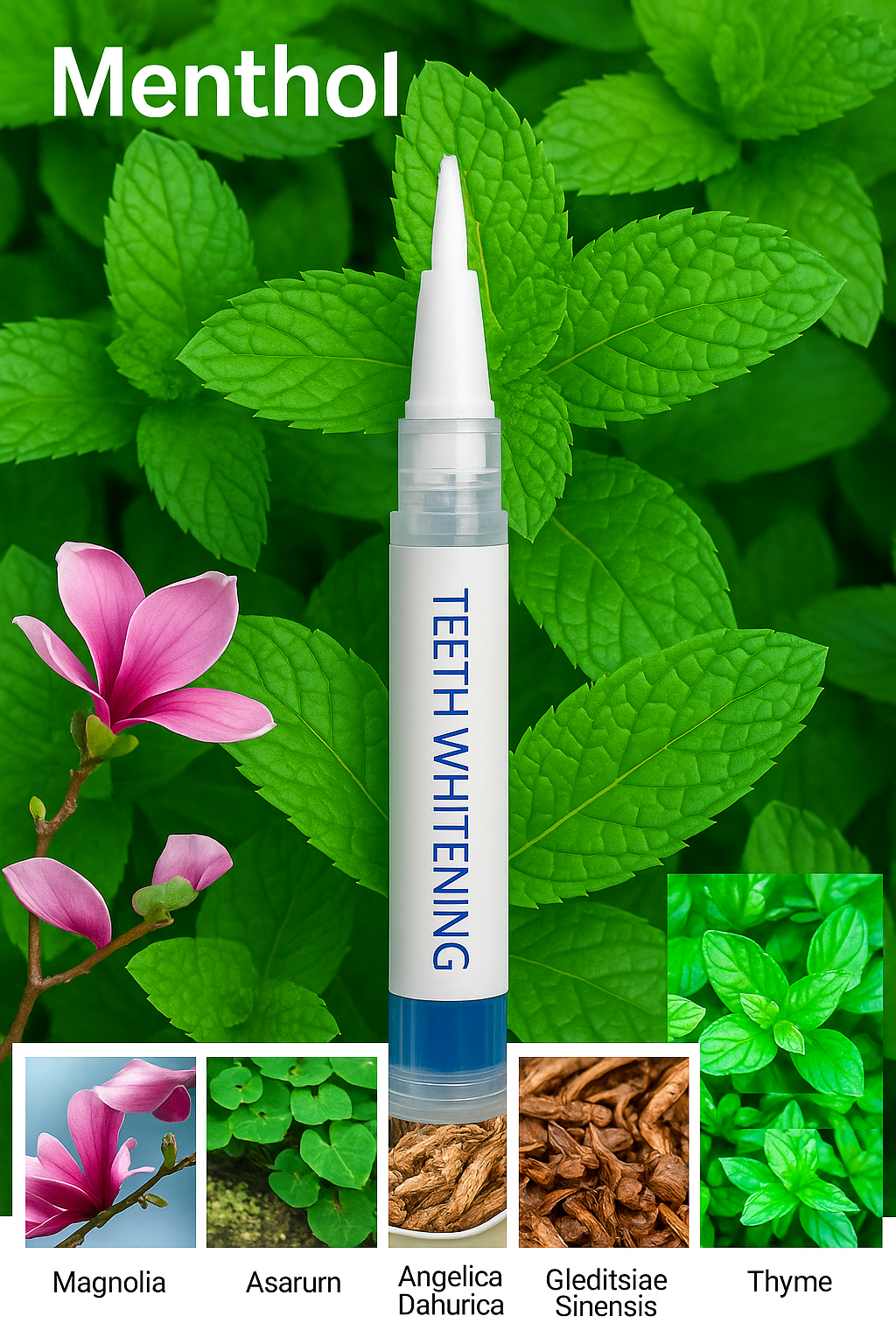 PURAVEA™ Teeth Whitening Essence - PURAVEA