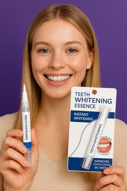 PURAVEA™ Teeth Whitening Essence - PURAVEA