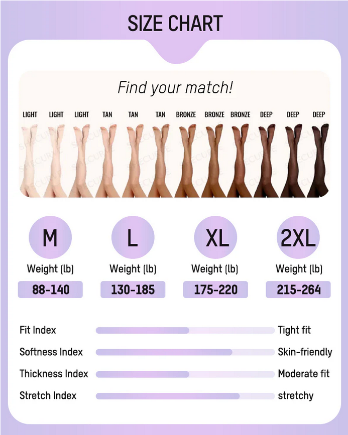 PURAVEA™ Magic Lined Leggings