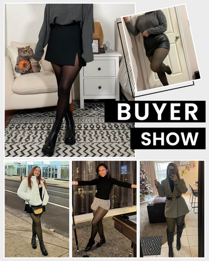 PURAVEA™ Magic Lined Leggings